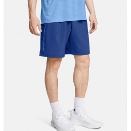 UA WOVEN WDMK SHORTS