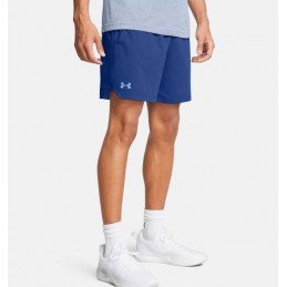 UA VANISH WOVEN 6IN SHORTS