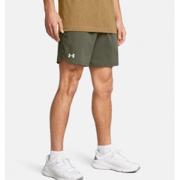 UA VANISH WOVEN 6IN SHORTS