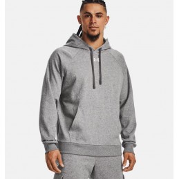 UA RIVAL FLEECE HOODIE