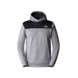 M REAXION FLEECE P/O HOODIE...