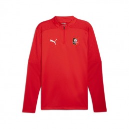 SRFC TRG 1/4 ZIP TOP