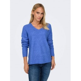 ONLCAMILLA V-NECK L/S...