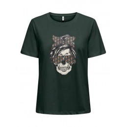 ONLSTELLA LIFE S/S SKULL...