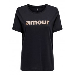 ONLOLIVE S/S AMOUR GLITTER...