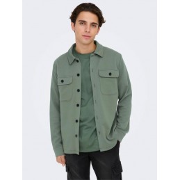 ONSNEWKODYL OVERSHIRT SWEAT...