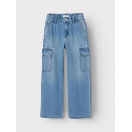 NKFROSE HW WIDE CARGO JEANS...